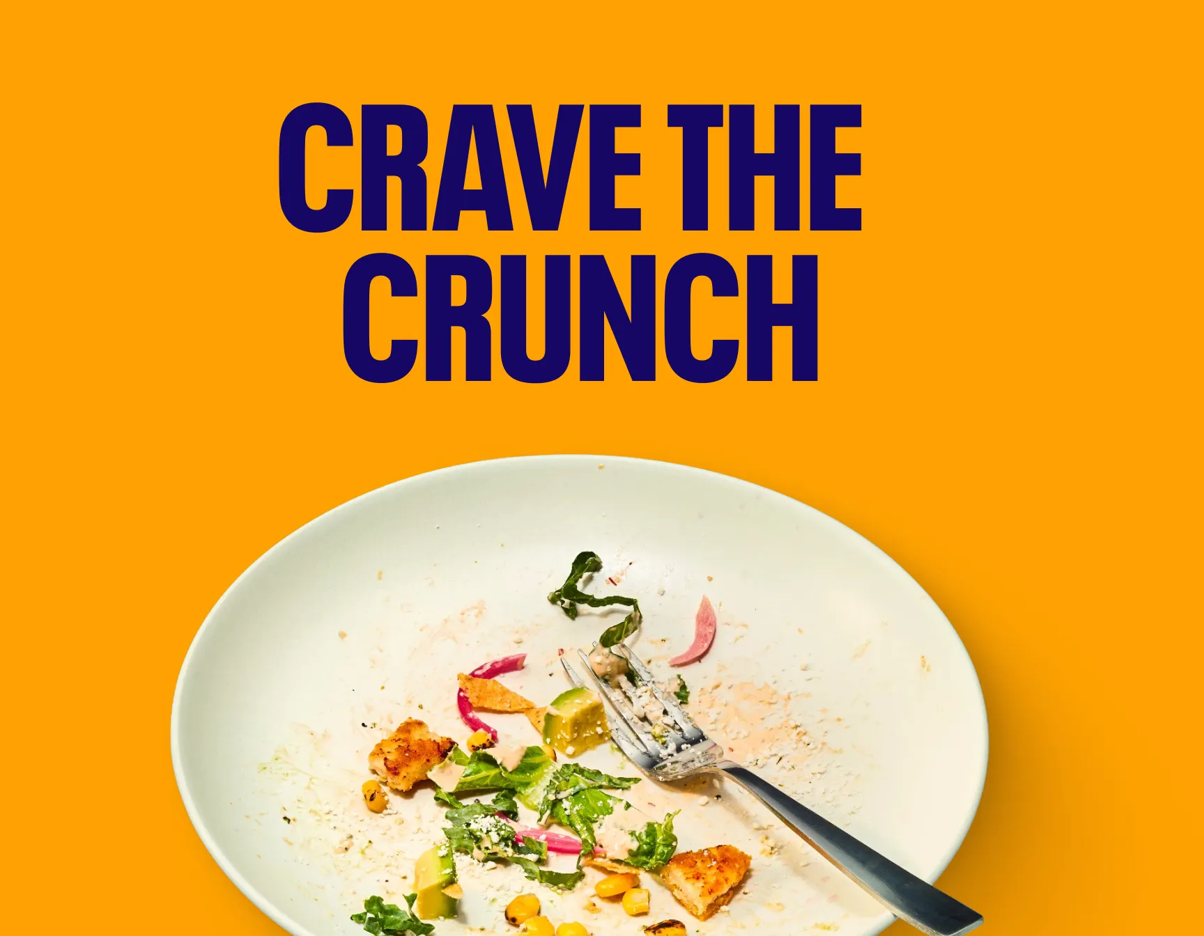 Crave the Crunch