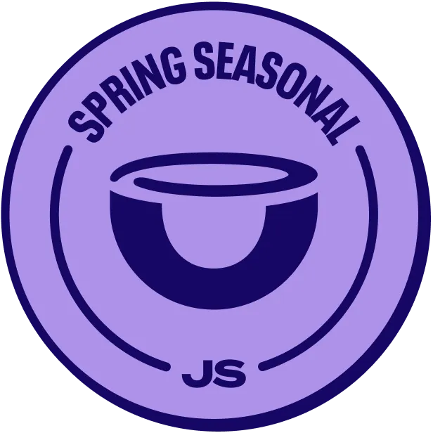 Spring Seasonal