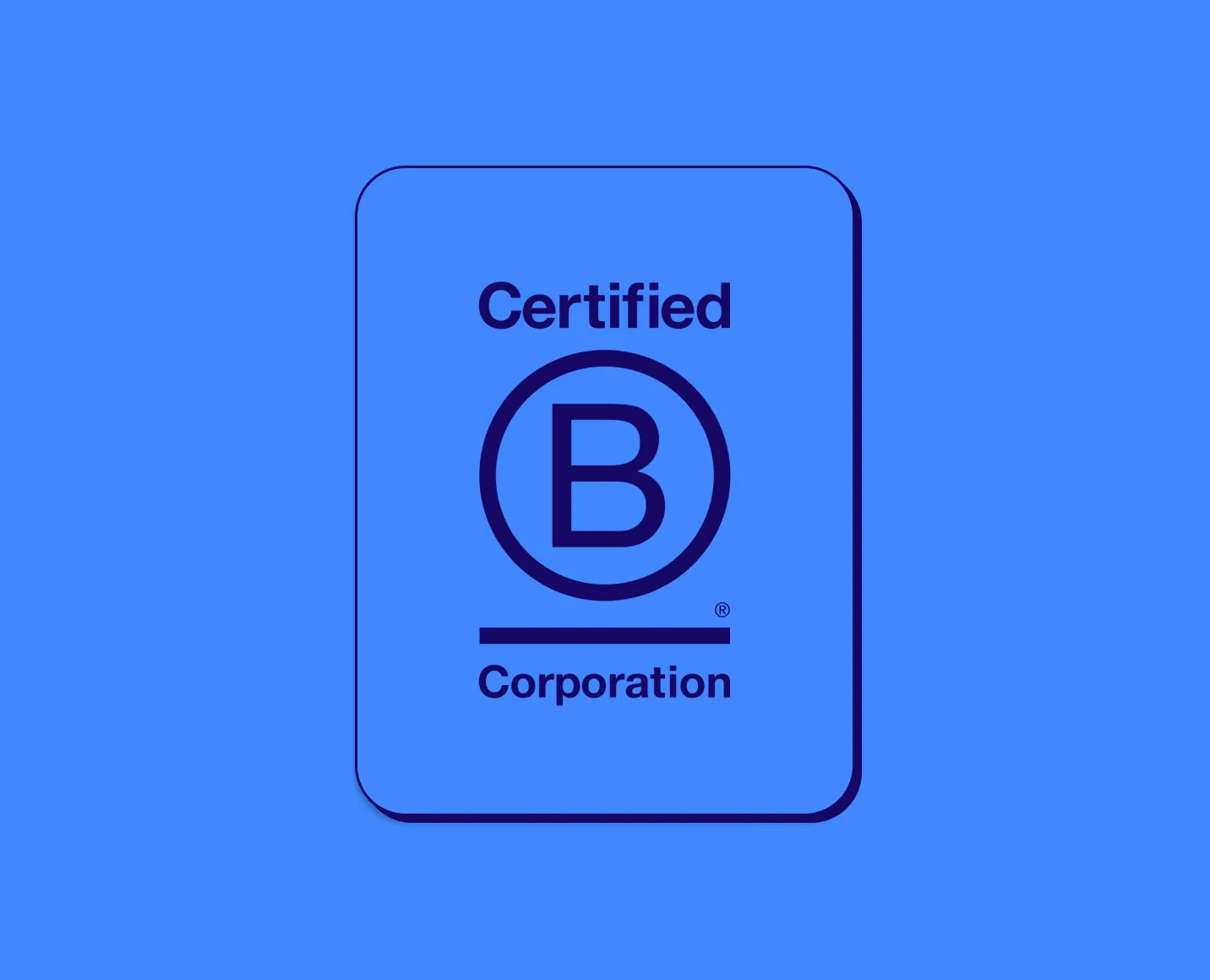 B Corp Logo